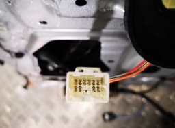 SUBARU Door Front Right SUBARU LEGACY IV / Outback (2003-2009) — thumbnail 5