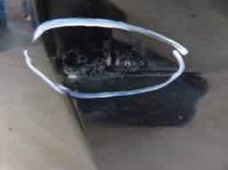 MERCEDES-BENZ A1647400105 A1647401405 Bootlid / tailgate MERCEDES-BENZ ML-CLASS (W164) (2005-2011) — thumbnail 4