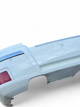 MERCEDES-BENZ Rear bumper MERCEDES-BENZ GLK-CLASS (X204) (2008-2015) — thumbnail 5