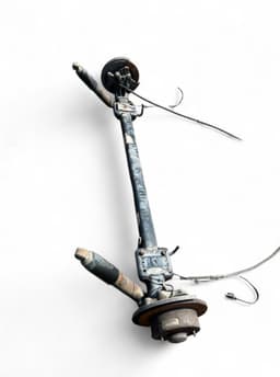 FIAT 01374253080 52218765 Rear Axle Complete FIAT DUCATO Box (250_, 290_) (07.06-) — thumbnail 6