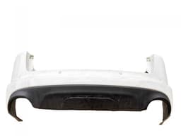 JAGUAR C2Z25934LML Rear bumper JAGUAR XF (X250, CC9) (2008-2015) — thumbnail 1