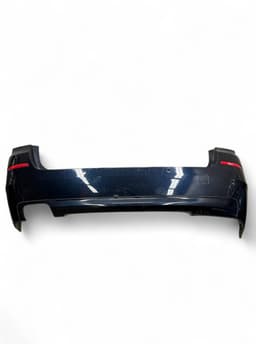 BMW 51127254916 7254916 Rear bumper BMW 5 (F10, F11) (2010-2017) — thumbnail 1
