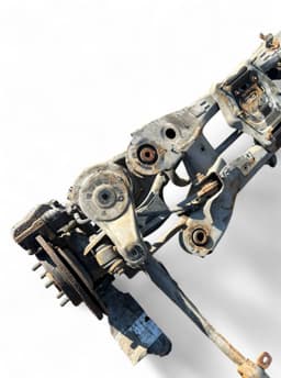 TOYOTA Rear Axle Complete TOYOTA AVENSIS (T270) (2009-2018) — thumbnail 8