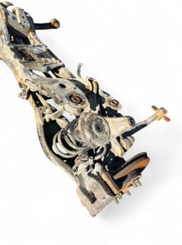 TOYOTA Rear Axle Complete TOYOTA AVENSIS (T270) (2009-2018) — thumbnail 9
