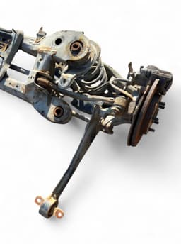 TOYOTA Rear Axle Complete TOYOTA AVENSIS (T270) (2009-2018) — thumbnail 4