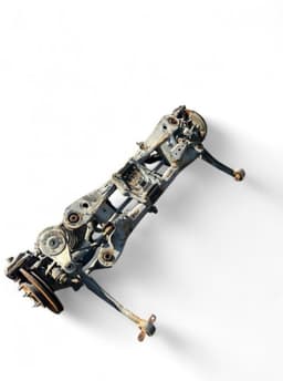 TOYOTA Rear Axle Complete TOYOTA AVENSIS (T270) (2009-2018) — thumbnail 1
