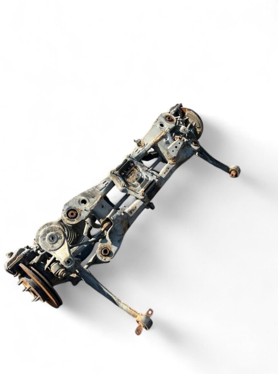 Rear Axle Complete TOYOTA AVENSIS (T270) (2009-2018)