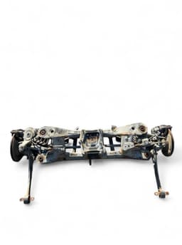 TOYOTA Rear Axle Complete TOYOTA AVENSIS (T270) (2009-2018) — thumbnail 2
