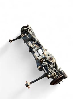 TOYOTA Rear Axle Complete TOYOTA AVENSIS (T270) (2009-2018) — thumbnail 3