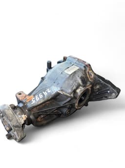 MERCEDES-BENZ 2043504566 A2043500814 A204350081480 Rear axle differential MERCEDES-BENZ GLK-CLASS (X204) (2008-2015) — thumbnail 1