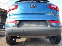 KIA Rear bumper KIA SPORTAGE III (SL) (2010-2015) — thumbnail 1