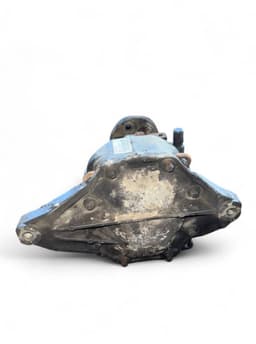 MERCEDES-BENZ 2043504566 A2043500814 A204350081480 Rear axle differential MERCEDES-BENZ GLK-CLASS (X204) (2008-2015) — thumbnail 5