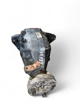 MERCEDES-BENZ 2043504566 A2043500814 A204350081480 Rear axle differential MERCEDES-BENZ GLK-CLASS (X204) (2008-2015) — thumbnail 2
