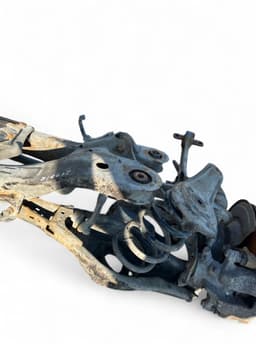 TOYOTA Rear Axle Complete TOYOTA AVENSIS (T270) (2009-2018) — thumbnail 10