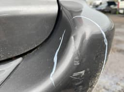 CHRYSLER 5018631AA Rear bumper CHRYSLER VOYAGER IV (RG, RS) (2000-2008) — thumbnail 4