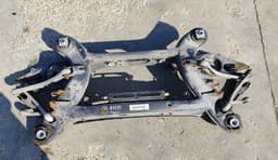 MERCEDES-BENZ A2073509702 Rear axle Beam MERCEDES-BENZ E-CLASS (W212) (2009-2016) — thumbnail 1