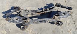 MERCEDES-BENZ A2073509702 Rear axle Beam MERCEDES-BENZ E-CLASS (W212) (2009-2016) — thumbnail 4
