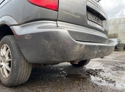 CHRYSLER 5018631AA Rear bumper CHRYSLER VOYAGER IV (RG, RS) (2000-2008) — thumbnail 3