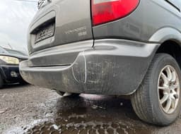 CHRYSLER 5018631AA Rear bumper CHRYSLER VOYAGER IV (RG, RS) (2000-2008) — thumbnail 2