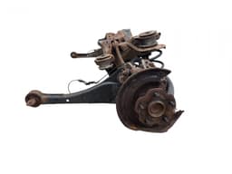 TOYOTA 5120602051 Rear axle Beam TOYOTA AURIS (E18) 2012-2018 — thumbnail 3
