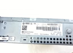 AUDI 4L0035670 Radio AUDI Q7 (4L) (2006-2015) — thumbnail 5