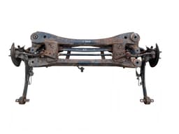 TOYOTA 5120602051 Rear axle Beam TOYOTA AURIS (E18) 2012-2018 — thumbnail 1