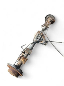 VW A9063501000 9063501000 2E0501011K Rear Axle Complete VW CRAFTER I (2E) (2006-2016) — thumbnail 6