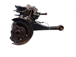 TOYOTA 5120602051 Rear axle Beam TOYOTA AURIS (E18) 2012-2018 — thumbnail 2