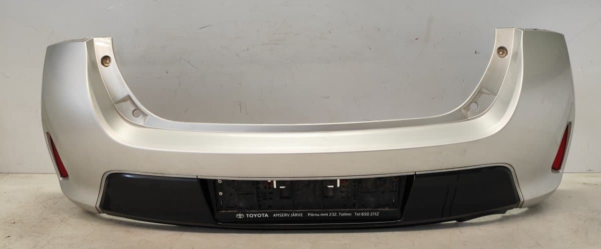 5215902997 5245302051 Rear bumper TOYOTA AURIS (E18) 2012-2018