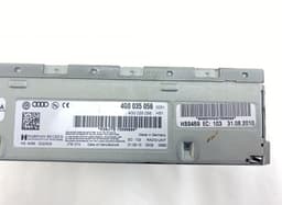 AUDI 4G0035056 Radio tuner AUDI Q7 (4L) (2006-2015) — thumbnail 4