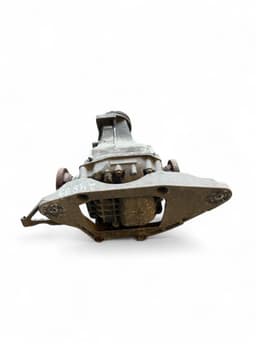 AUDI 0BC500043E Rear axle differential AUDI A7 Sportback (4GA) (2010-2017) — thumbnail 5