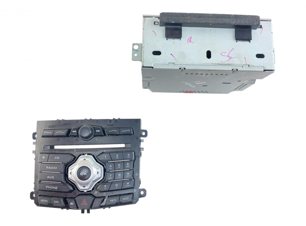 FORD 1945577 5263192 Radio FORD RANGER III (TKE, PX) (2011-2023)