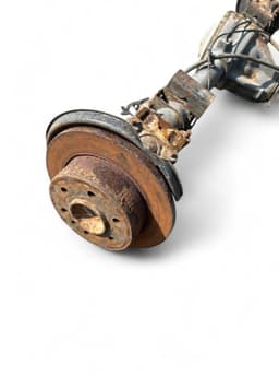 VW A9063501000 9063501000 2E0501011K Rear Axle Complete VW CRAFTER I (2E) (2006-2016) — thumbnail 7