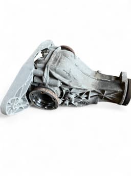 AUDI 0BC500043E Rear axle differential AUDI A7 Sportback (4GA) (2010-2017) — thumbnail 7