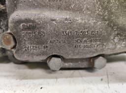 MINI 33117593881 980601013 Rear axle differential MINI MINI COUNTRYMAN I (2010-2016) — thumbnail 7