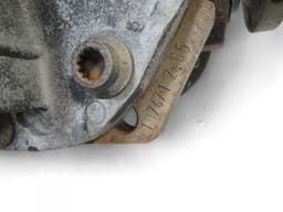 MERCEDES-BENZ A1293513408 1293513408 Rear axle differential MERCEDES-BENZ SL-CLASS (R129) (1989-2001) — thumbnail 6