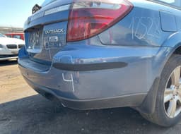 SUBARU Rear bumper SUBARU LEGACY IV / Outback (2003-2009) — thumbnail 2