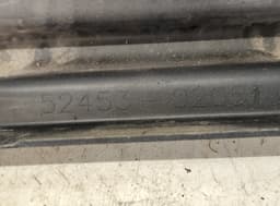 TOYOTA 5215902997 5245302051 Rear bumper TOYOTA AURIS (E18) 2012-2018 — thumbnail 6