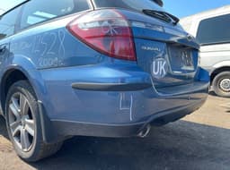 SUBARU Rear bumper SUBARU LEGACY IV / Outback (2003-2009) — thumbnail 3
