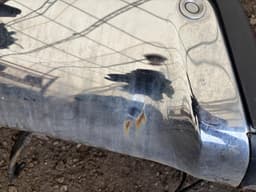 FORD 2413938 2353734 Rear bumper FORD RANGER III (TKE, PX) (2011-2023) — thumbnail 3