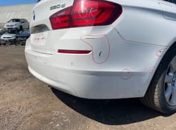 BMW Rear bumper BMW 5 (F10, F11) (2010-2017) — thumbnail 4