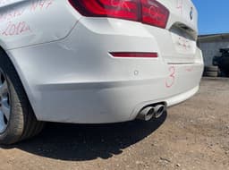 BMW Rear bumper BMW 5 (F10, F11) (2010-2017) — thumbnail 3