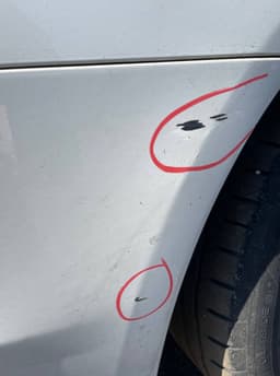BMW Rear bumper BMW 5 (F10, F11) (2010-2017) — thumbnail 7