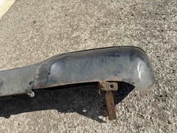 FORD 2353734 Rear bumper FORD RANGER III (TKE, PX) (2011-2023) — thumbnail 4