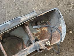FORD 2413938 2353734 Rear bumper FORD RANGER III (TKE, PX) (2011-2023) — thumbnail 5