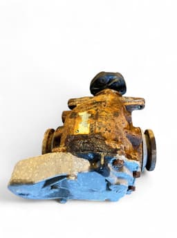 BMW 7566217 Rear axle differential BMW 3 (E90, E91, E92, E93) (2005-2011) — thumbnail 5