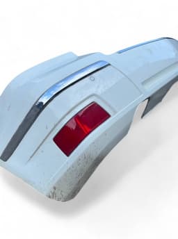 MERCEDES-BENZ Rear bumper MERCEDES-BENZ GLK-CLASS (X204) (2008-2015) — thumbnail 3