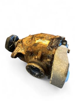 BMW 7566217 Rear axle differential BMW 3 (E90, E91, E92, E93) (2005-2011) — thumbnail 4