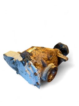 BMW 7566217 Rear axle differential BMW 3 (E90, E91, E92, E93) (2005-2011) — thumbnail 6