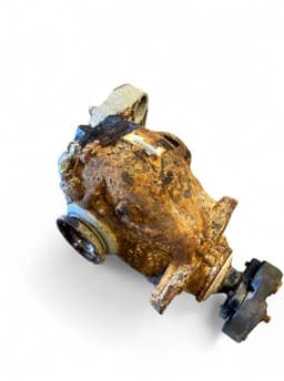 BMW 7566217 Rear axle differential BMW 3 (E90, E91, E92, E93) (2005-2011) — thumbnail 7